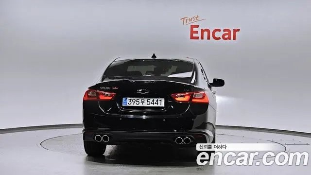 Chevrolet (GM Daewoo) All New Malibu id 2865565 из Кореи 14