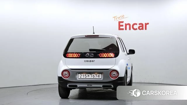 Hyundai Casper id 4302985 из Кореи 14