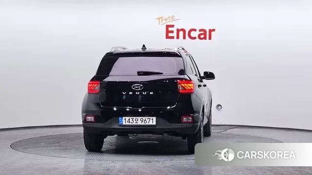 Hyundai Venue id 3600990 из Кореи 14