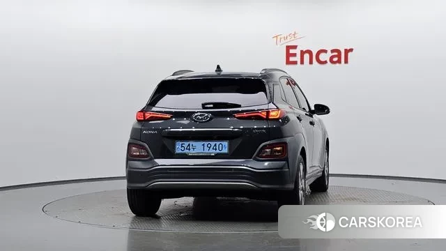 Hyundai Kona Electric id 2986773 из Кореи 14