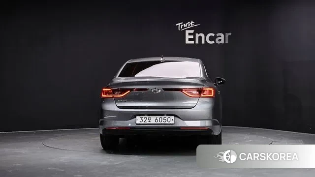 Renault Korea (Samsung) SM6 id 2991230 из Кореи 14