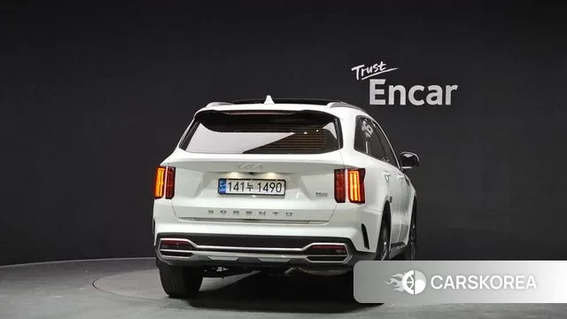 Kia Sorento 4th Generation id 3625554 из Кореи 14