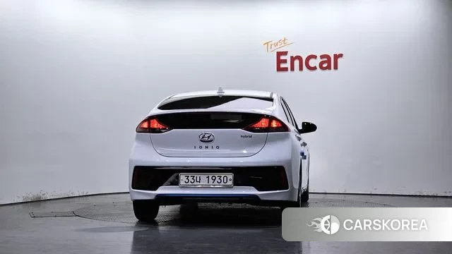 Hyundai Ionic Hybrid id 2981844 из Кореи 14