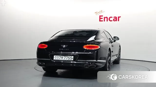 Bentley Continental GT 3rd Generation id 3514579 из Кореи 14