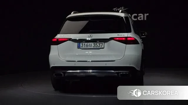 Mercedes-Benz GLE-Class W167 id 3571690 из Кореи 14