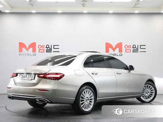 Mercedes-Benz E-Class W213 id 3442631 из Кореи 14