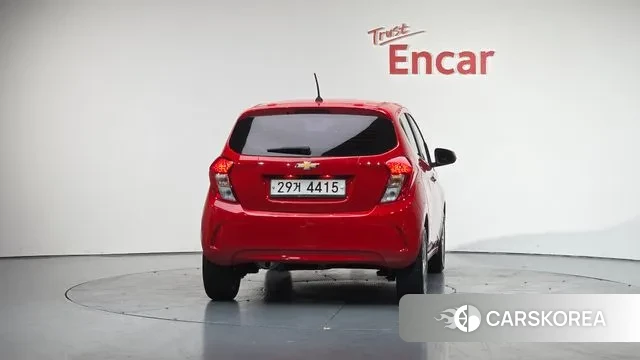 Chevrolet (GM Daewoo) The New Spark id 3413244 из Кореи 14