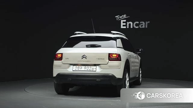 Citroen / DS C4 Cactus id 4728148 из Кореи 25