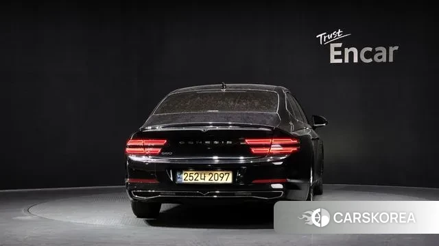 Genesis G80 (RG3) id 3760240 из Кореи 14