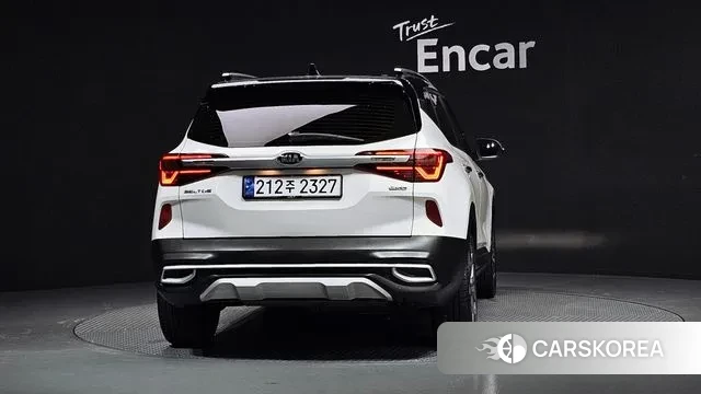 Kia Seltos id 3004314 из Кореи 14