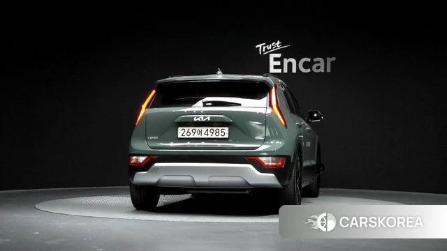 Kia Di Ol Nu Niro id 3941282 из Кореи 14