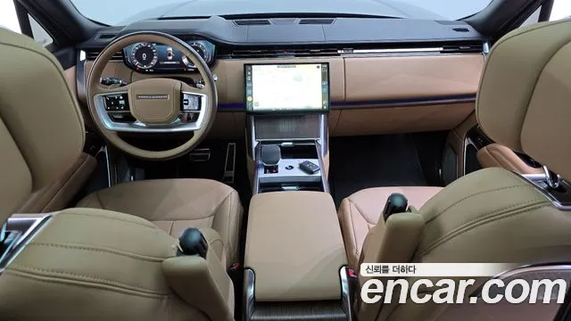 Land Rover Range Rover 5th Generation id 2842251 из Кореи 14