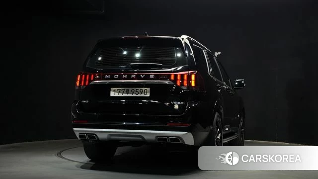 Kia Mohave Master id 3923408 из Кореи 14