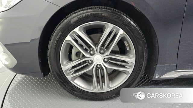 Hyundai Grandeur IG id 4582055 из Кореи 25