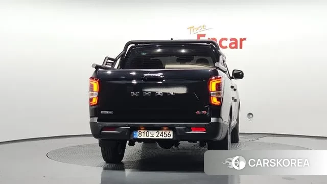 Ssangyong The New Rexton Sports Cannes id 3300945 из Кореи 14