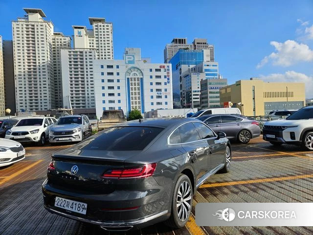 Volkswagen Arteon id 4604858 из Кореи 14
