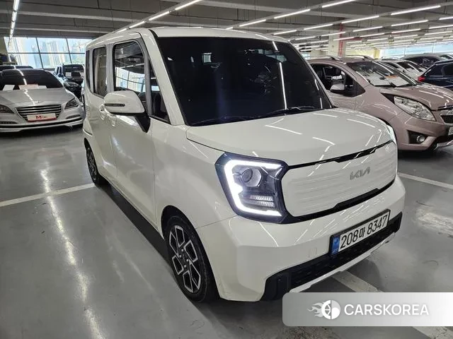 Kia The New Kia Ray id 3279990 из Кореи 14