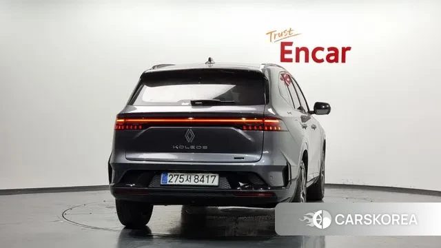 Renault Korea (Samsung) Grand Coleos id 3471733 из Кореи 14