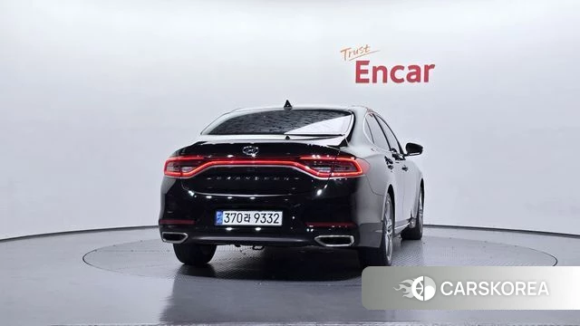 Hyundai Grandeur IG id 4225272 из Кореи 14