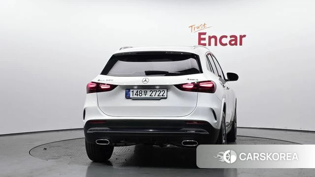 Mercedes-Benz GLA - Class H247 id 3837770 из Кореи 14