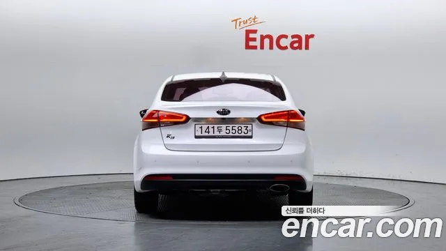 Kia The New K3 id 2275753 из Кореи 14