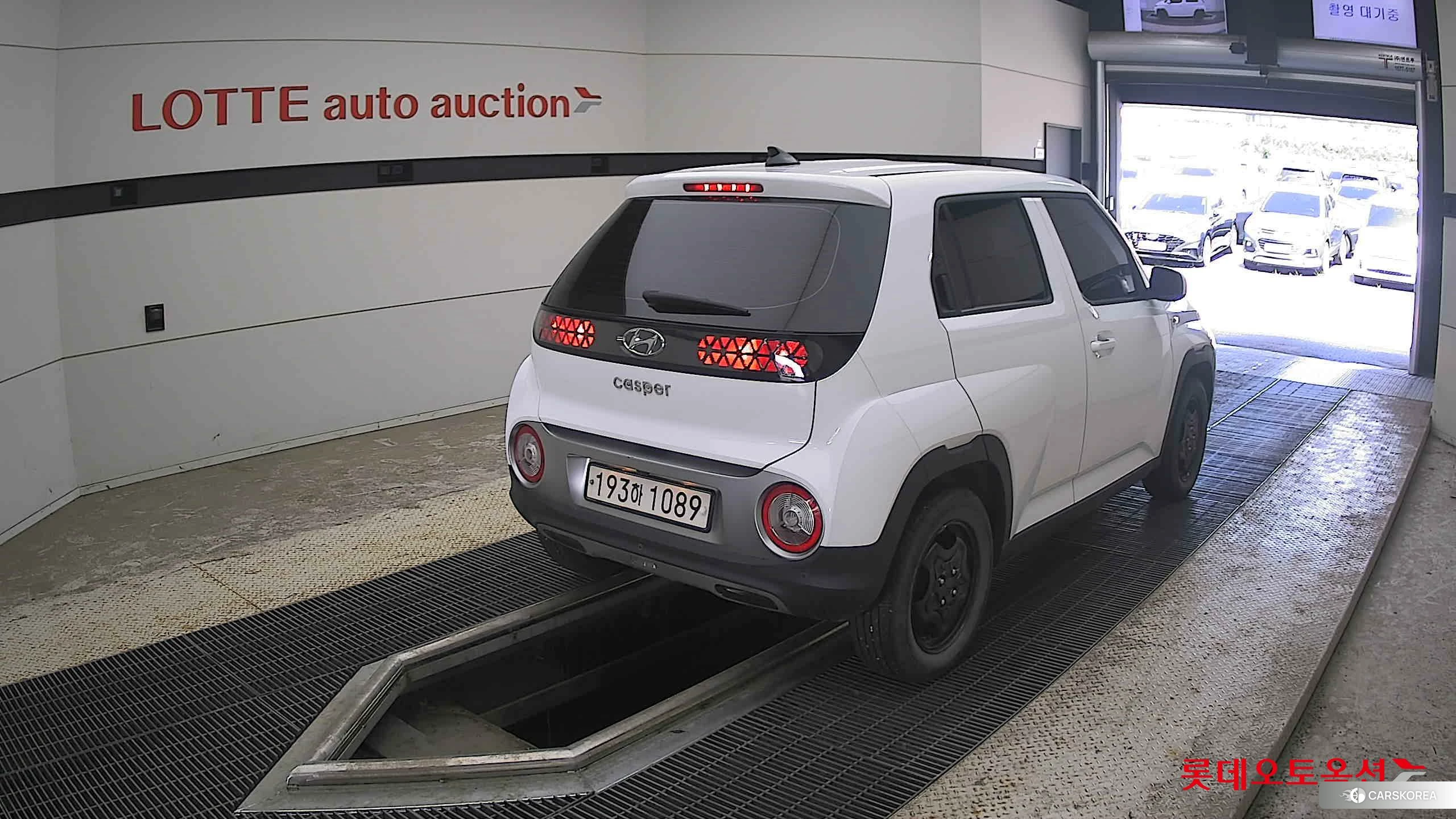 Hyundai Casper id 4498364 из Кореи 31