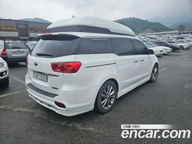Kia The New Carnival id 2872757 из Кореи 13