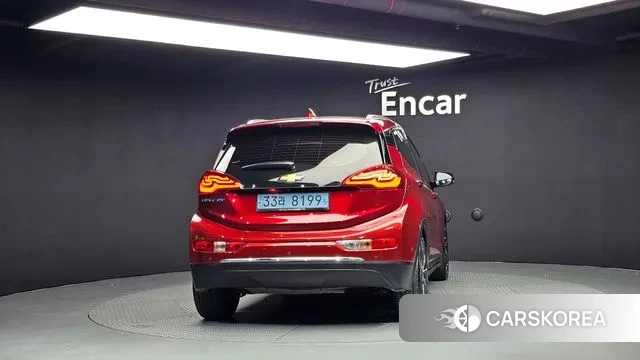 Chevrolet (GM Daewoo) Bolt EV id 3307805 из Кореи 14