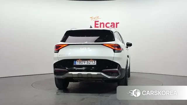 Kia Sportage 5th Generation id 3518334 из Кореи 14