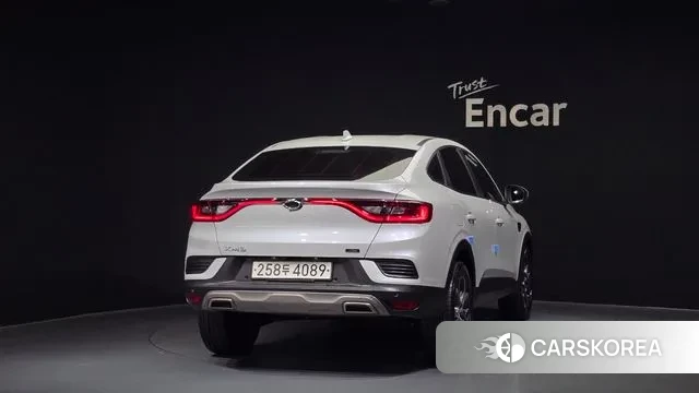 Renault Korea (Samsung) XM3 id 3514253 из Кореи 14