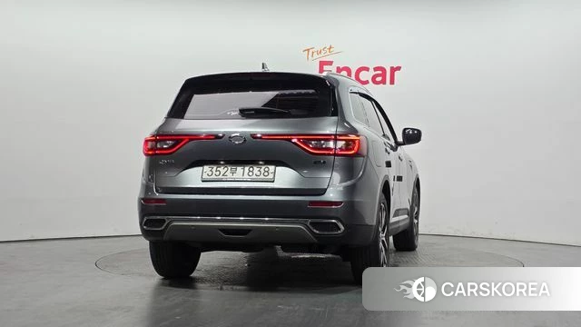 Renault Korea (Samsung) The New QM6 id 4284416 из Кореи 14