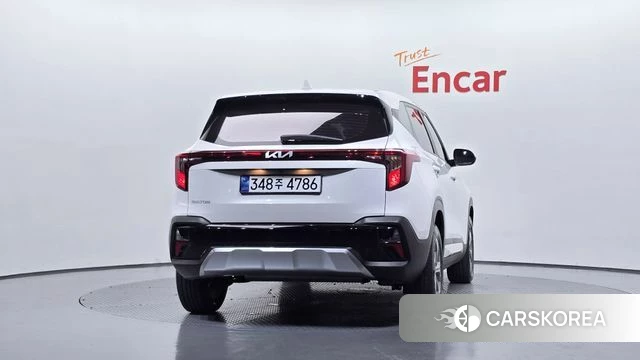 Kia The New Seltos id 4871000 из Кореи 26