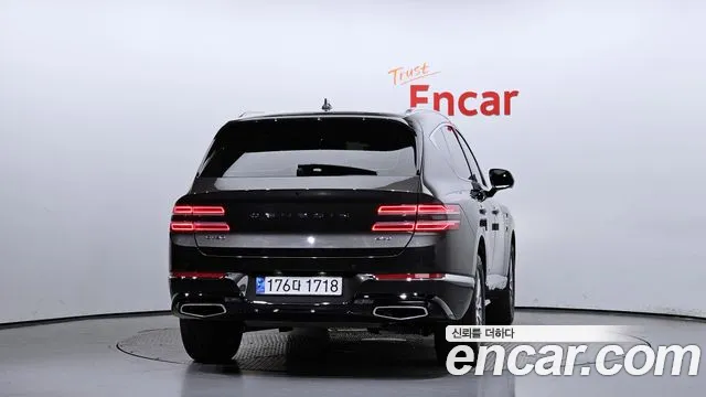 Genesis GV80 id 2822569 из Кореи 14