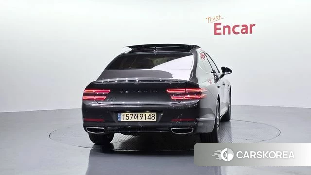 Genesis G80 (RG3) id 3923098 из Кореи 14