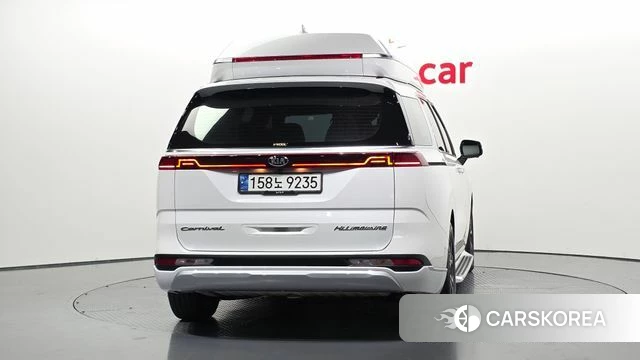 Kia Carnival 4th generation id 4376765 из Кореи 14