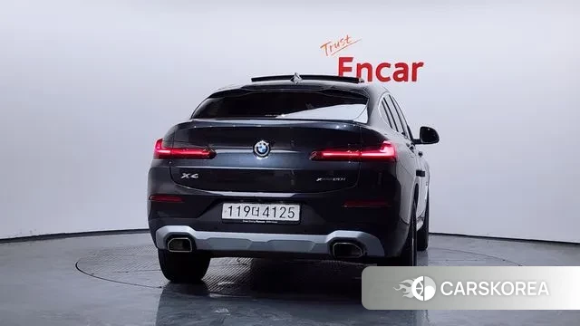 BMW X4 (G02) id 3720820 из Кореи 14