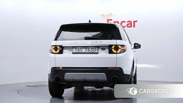 Land Rover Discovery Sports id 3861300 из Кореи 14
