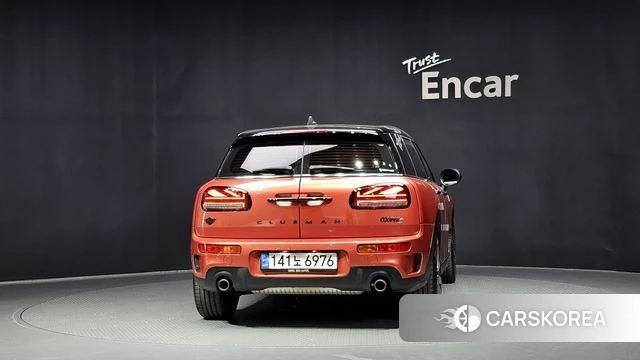 Mini Cooper S Clubman id 4428691 из Кореи 24