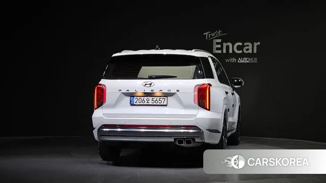 Hyundai The New Palisade id 3037213 из Кореи 14