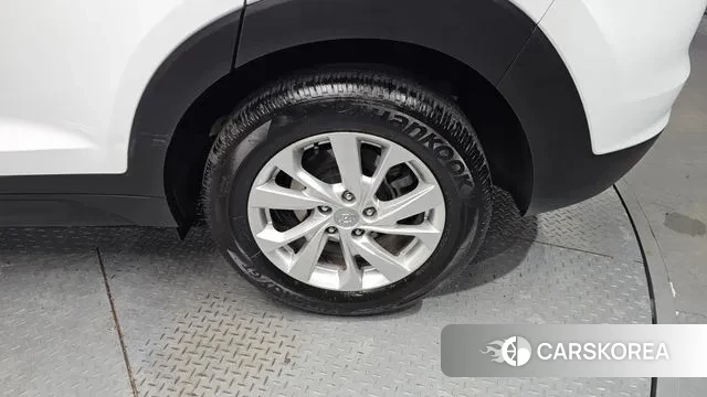 Hyundai All New Tucson id 3567589 из Кореи 14