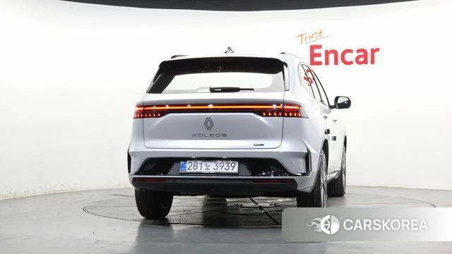 Renault Korea (Samsung) Grand Coleos id 4539544 из Кореи 26