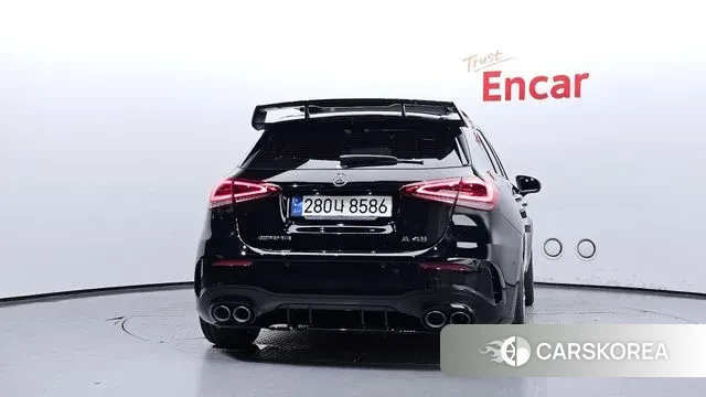 Mercedes-Benz A-Class W177 id 3017146 из Кореи 14