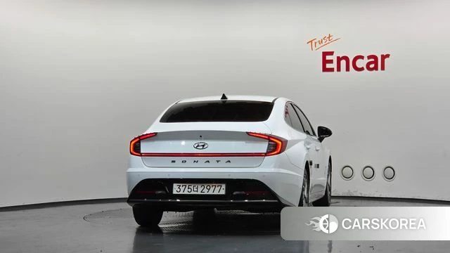 Hyundai Sonata (DN8) id 4546825 из Кореи 28