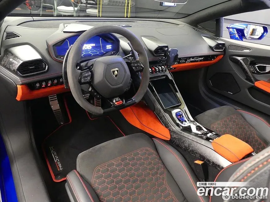 Lamborghini Huracan id 2102610 из Кореи 14