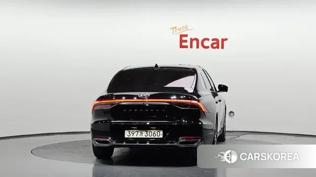 Hyundai The New Grandeur IG id 3384636 из Кореи 14