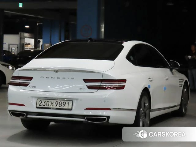Genesis G80 (RG3) id 4409664 из Кореи 14