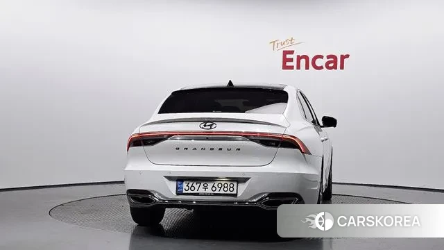 Hyundai The New Grandeur IG id 3094313 из Кореи 14