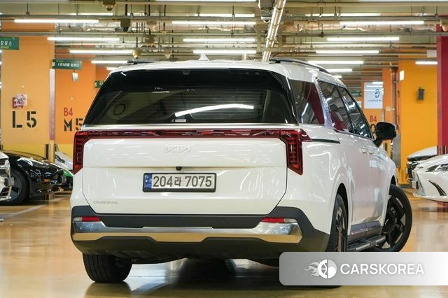 Kia The New Carnival 4th Generation id 4715415 из Кореи 14