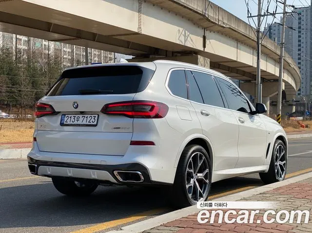 BMW X5 (G05) id 2708092 из Кореи 14