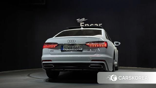 Audi A6 (C8) id 4280683 из Кореи 24
